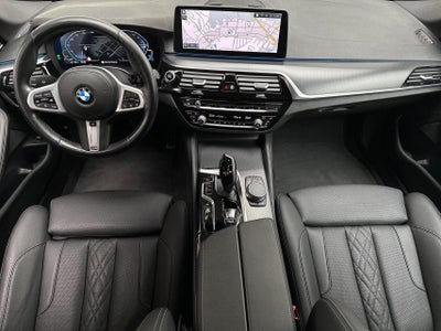 BMW 530e Touring M-Sport aut. billede 3