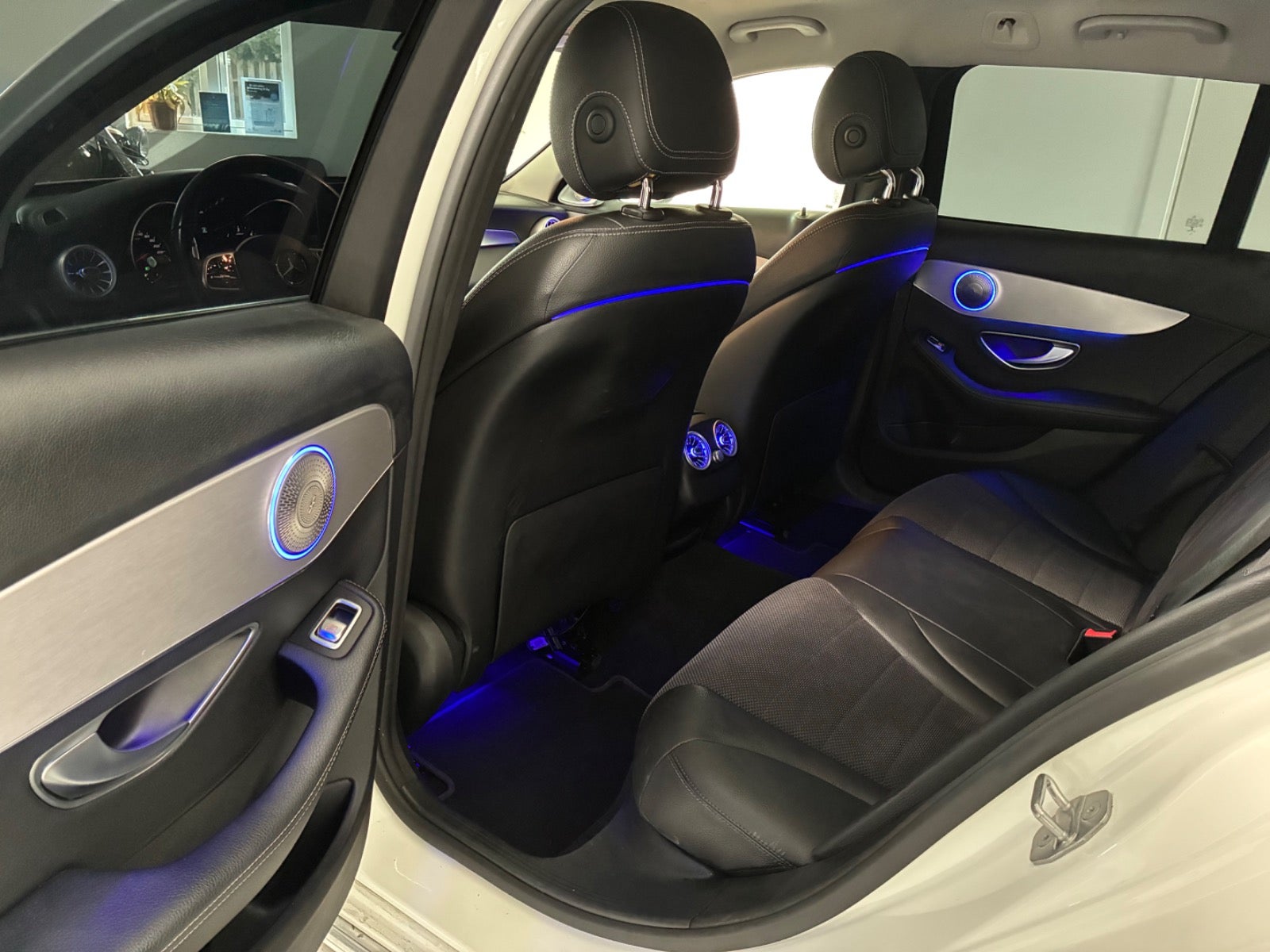 Billede af Mercedes C220 d 2,0 Advantage stc. aut.