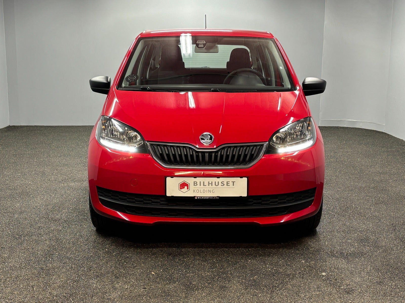 Billede af Skoda Citigo 1,0 MPi 60 Active