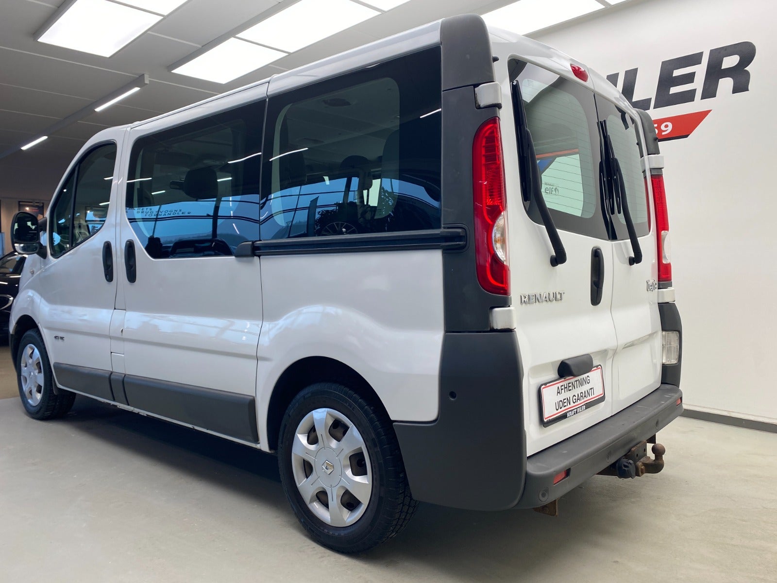 Billede af Renault Trafic T27 2,0 dCi 115 L1H1 Kombi