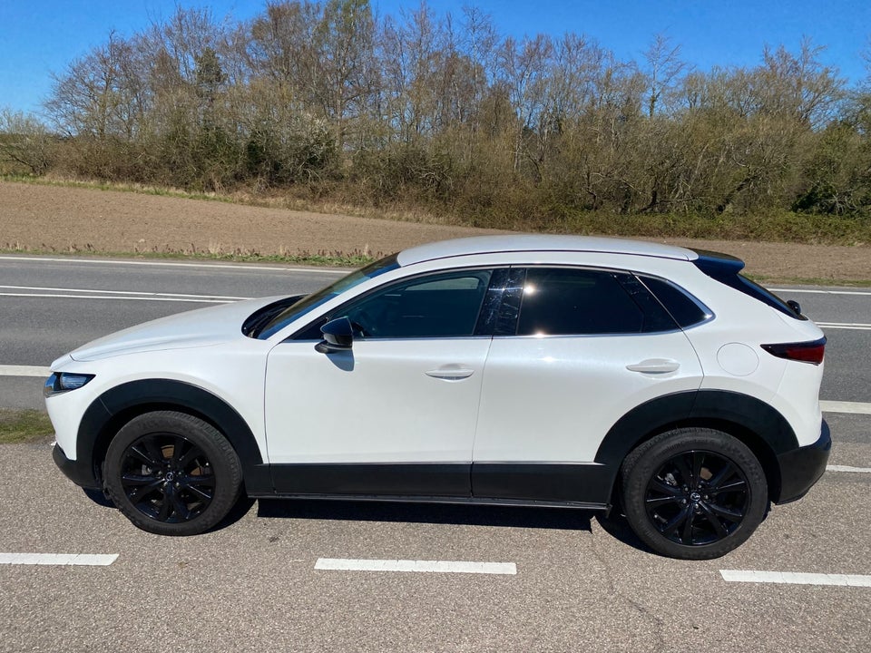 Mazda CX-30, Billede 4