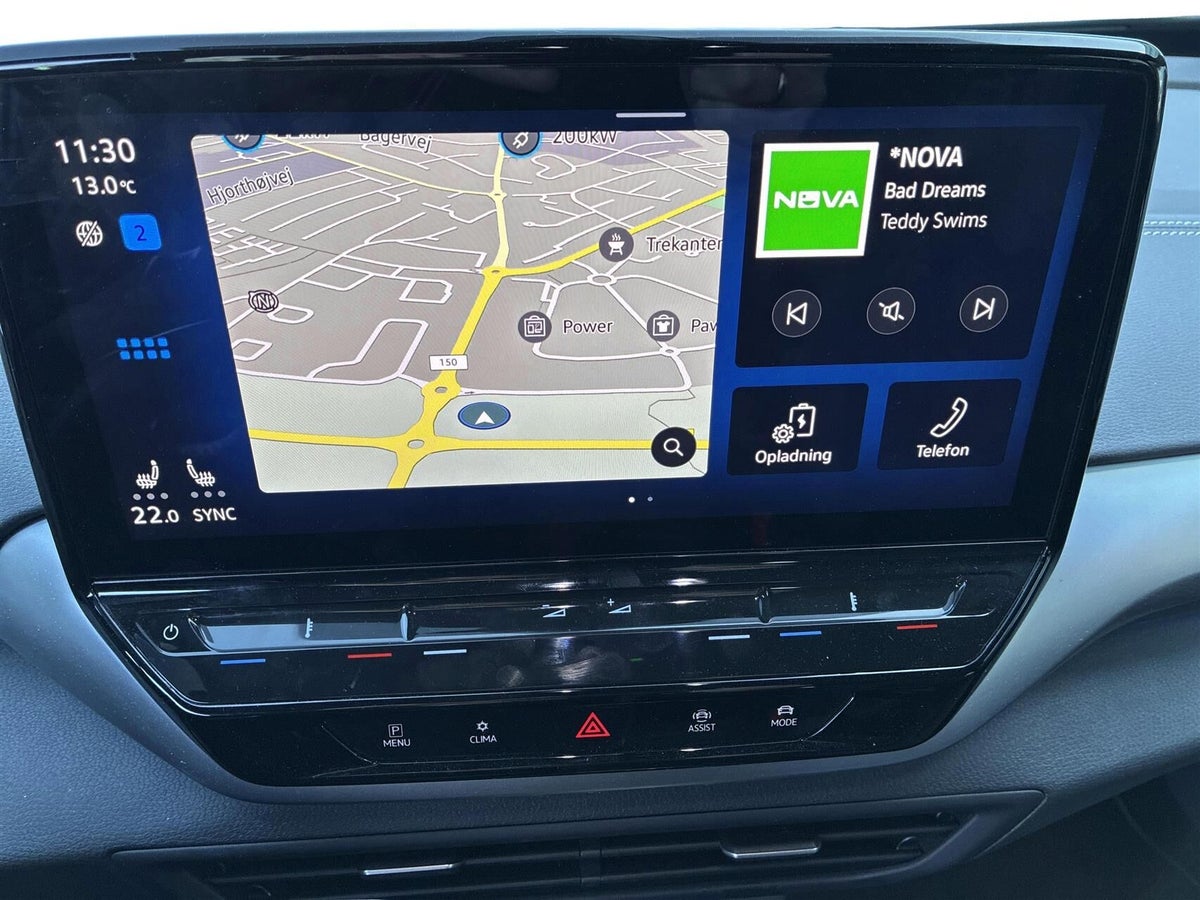 VW ID.5 Pro Performance Active billede 11