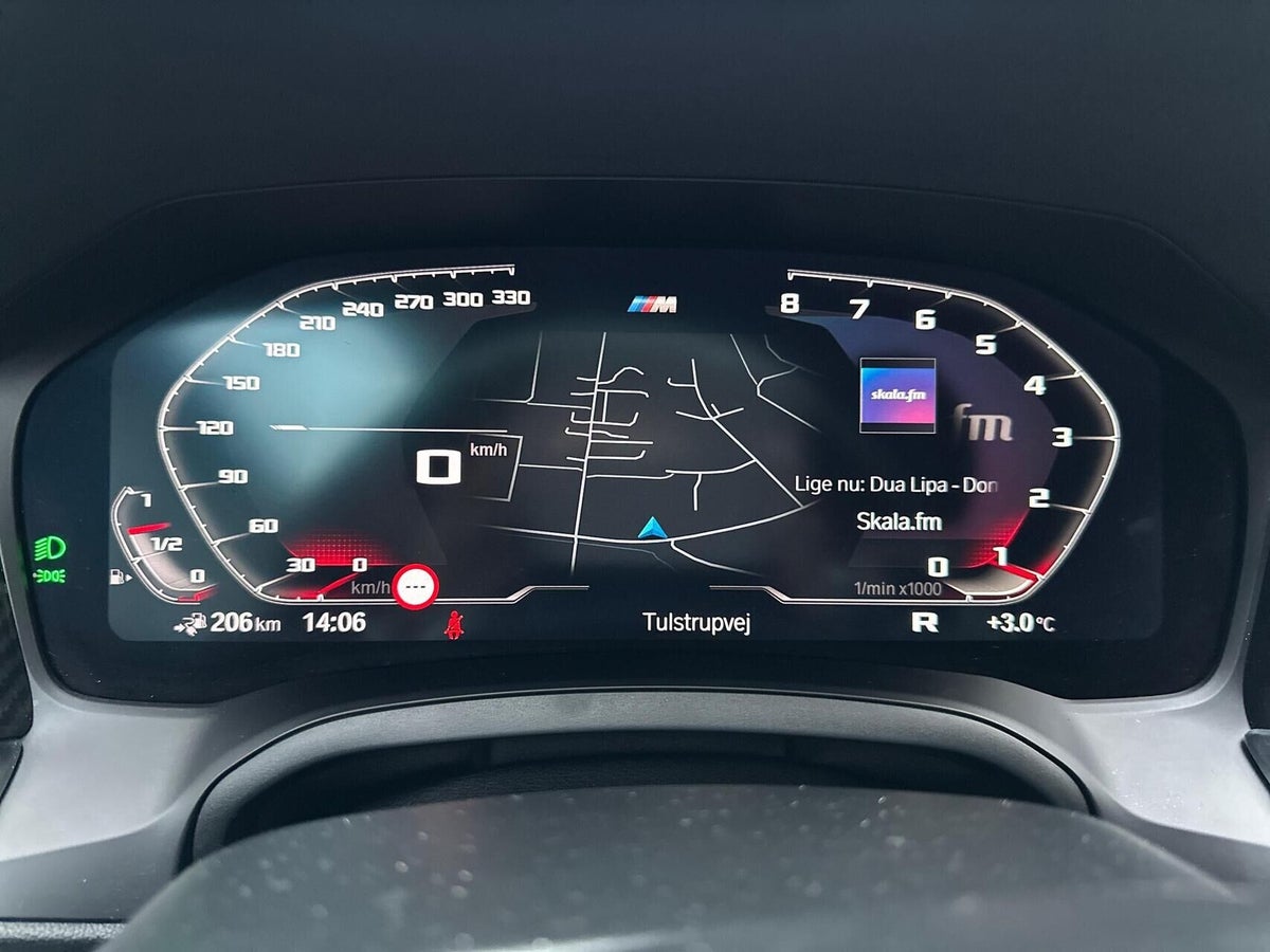 BMW 330e M-Sport aut. billede 14