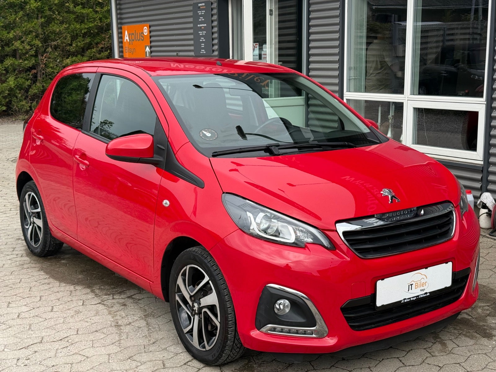 Peugeot 108 e-VTi 72 Allure+