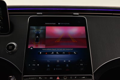 Mercedes EQE350+ SUV AMG Line