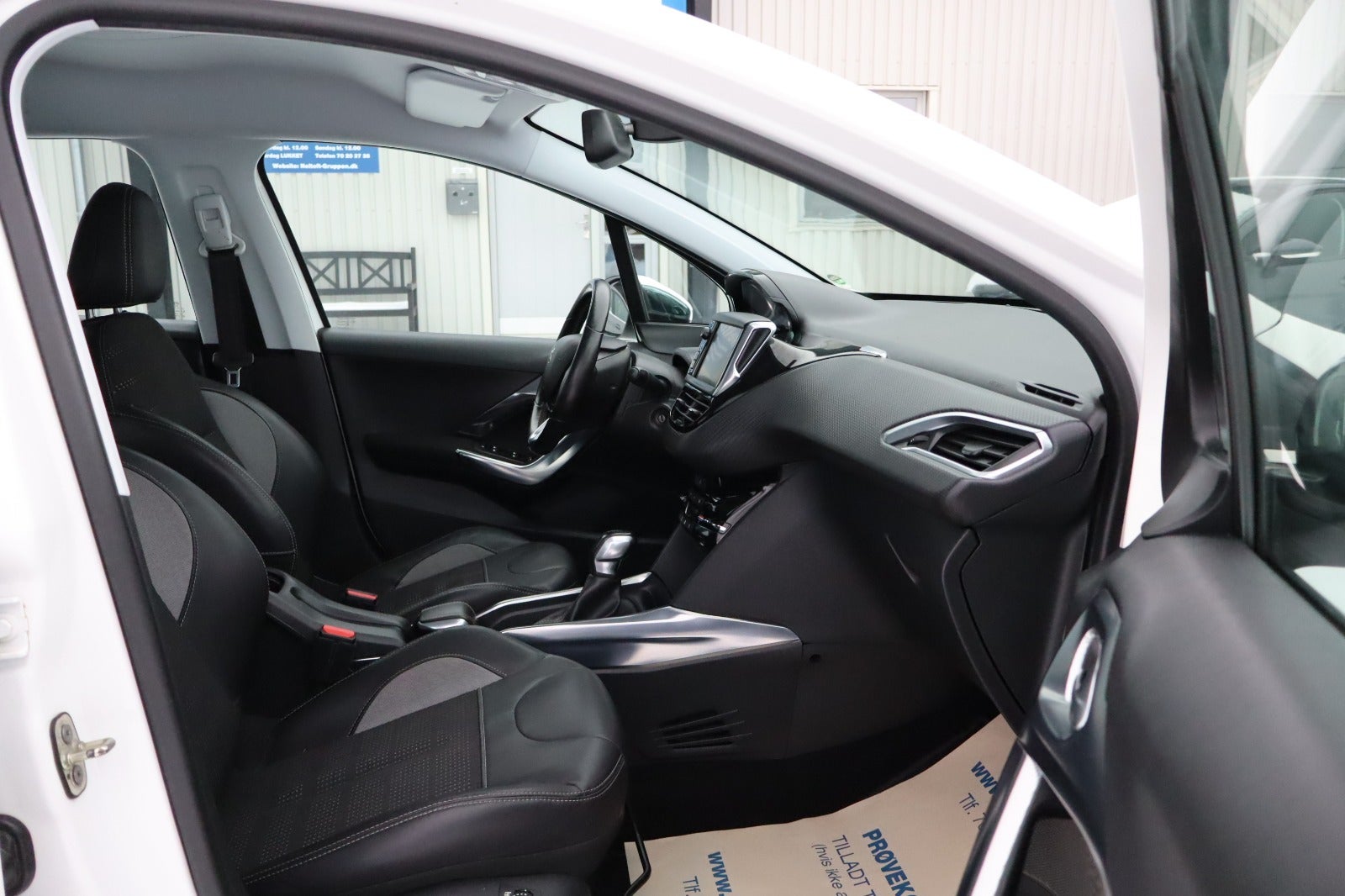 Billede af Peugeot 2008 1,2 VTi 82 Allure