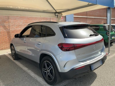 Mercedes EQA250+ AMG Advance