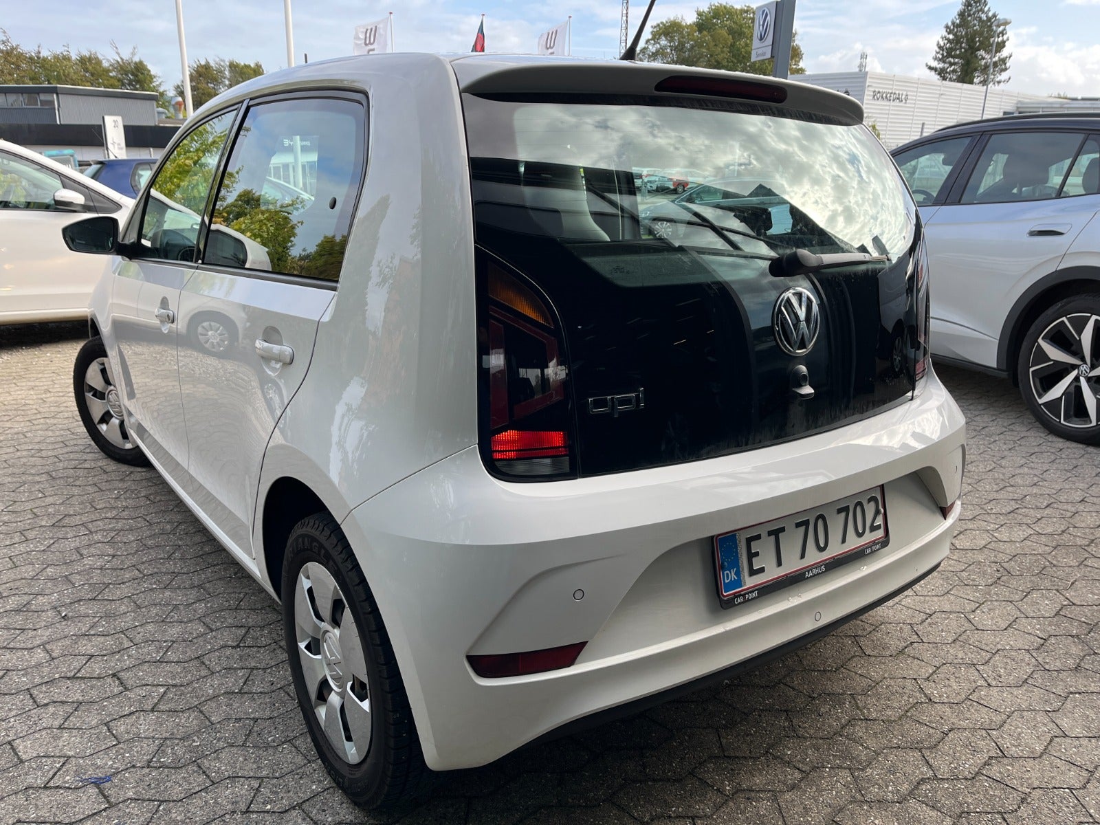 Billede af VW Up! 1,0 MPi 60 Move Up! BMT