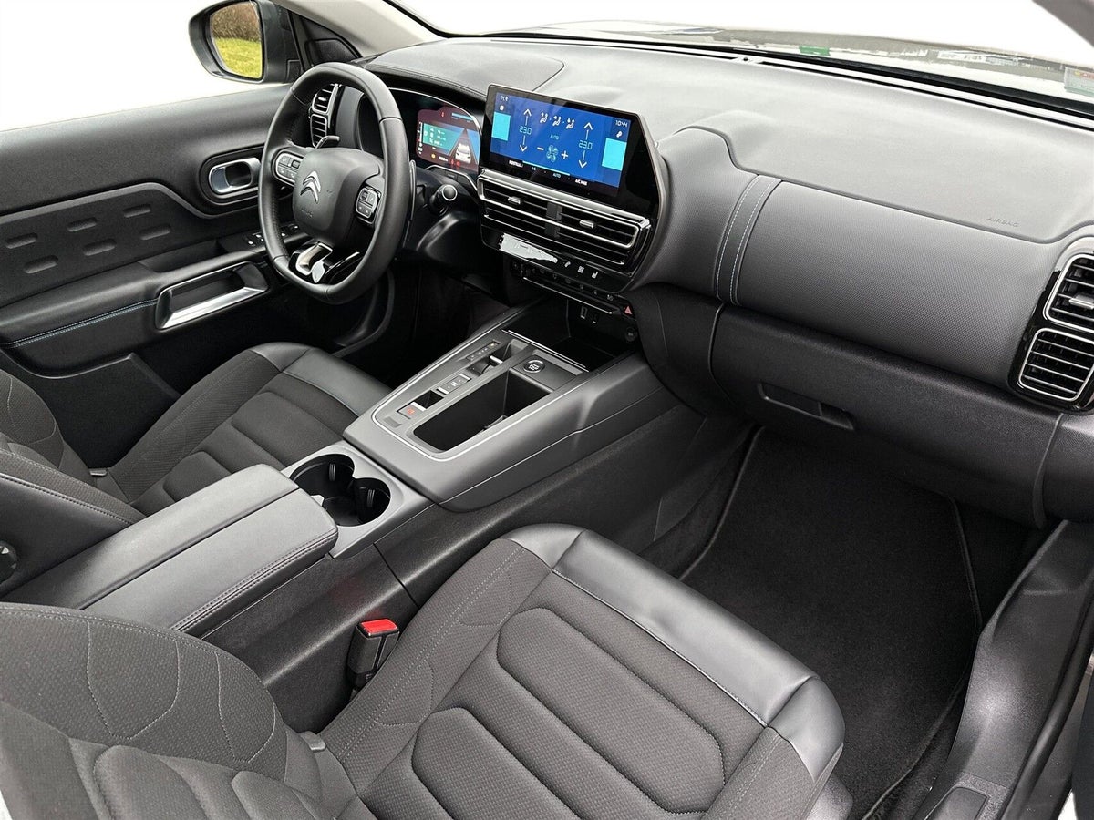 Citroën C5 Aircross PHEV Impress EAT8 billede 8