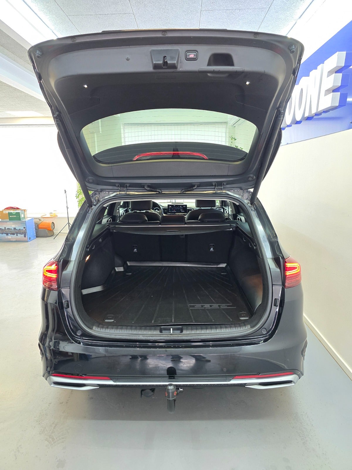 Billede af Kia Ceed 1,6 PHEV Upgrade SW DCT