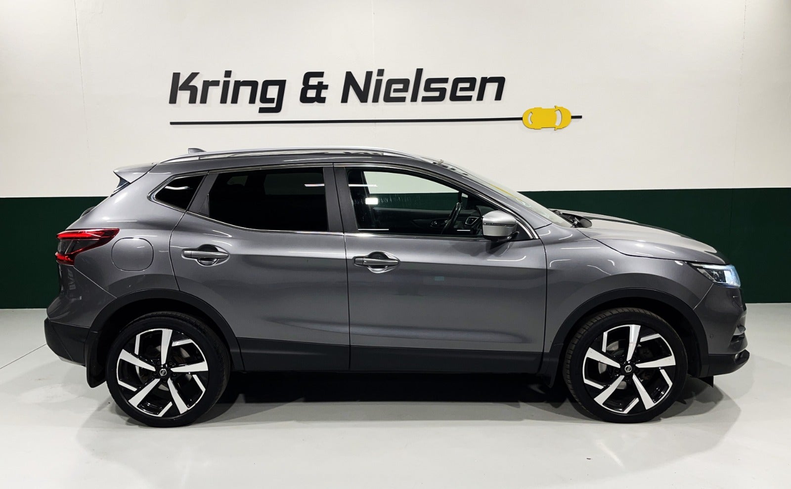 Nissan Qashqai 2018