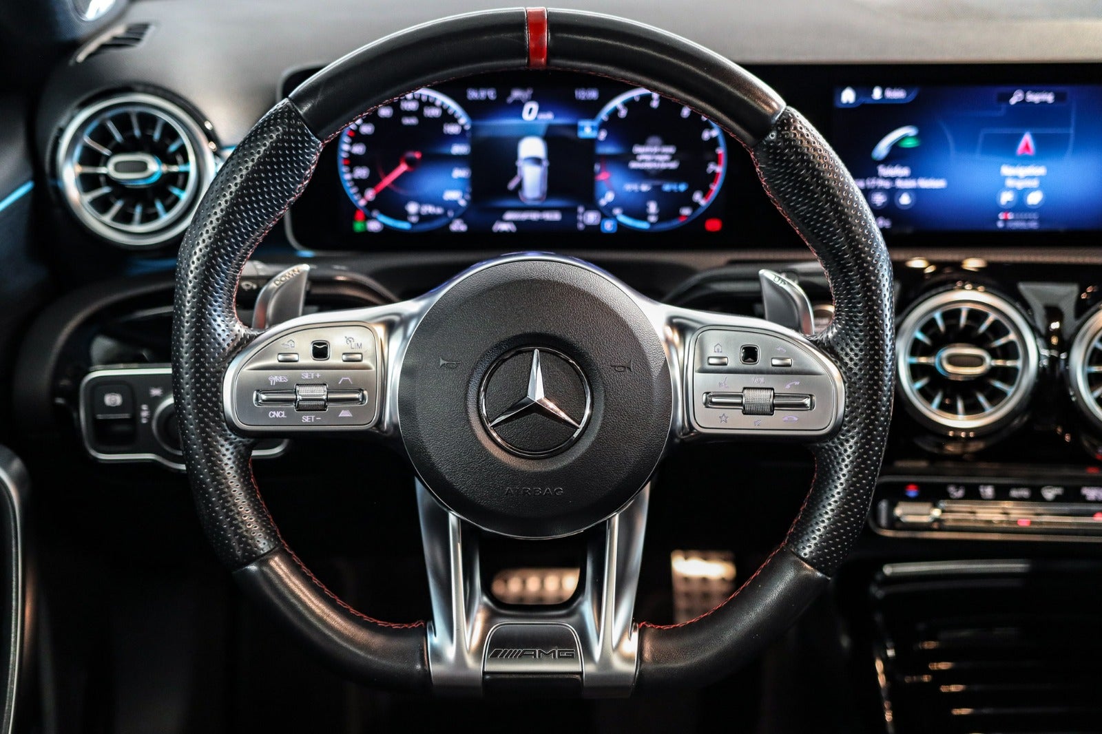 Billede af Mercedes A35 2,0 AMG aut. 4Matic