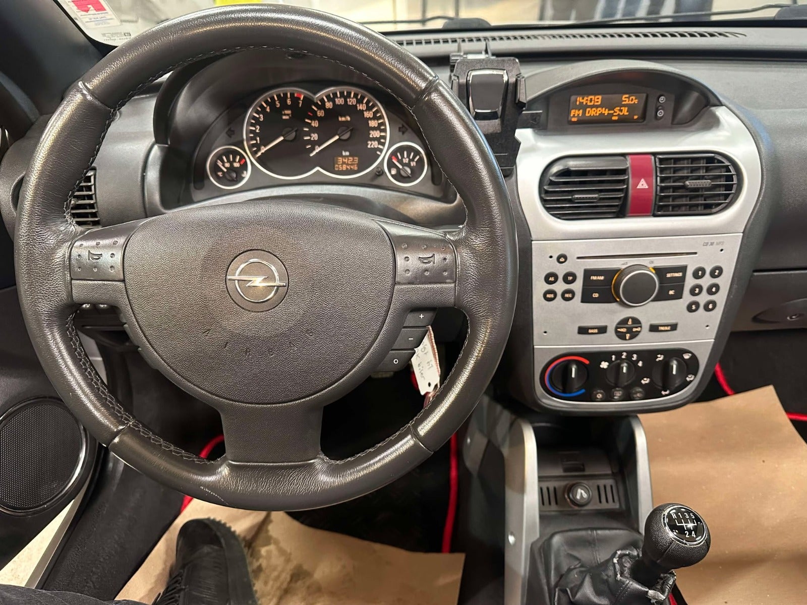 Billede af Opel Tigra 1,4 Sport