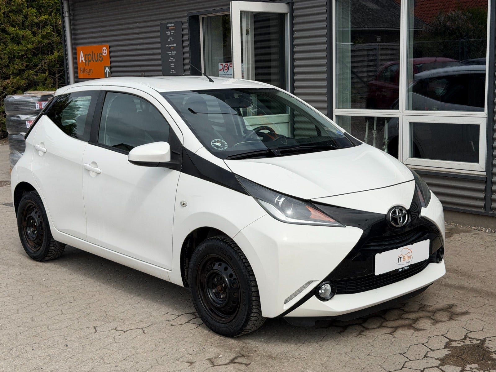 Toyota Aygo VVT-i x-play