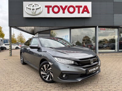 Honda Civic 1,5 VTEC Turbo Elegance 4d