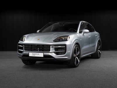 Porsche Cayenne 3,0 E-Hybrid Coupé Tiptr. 5d