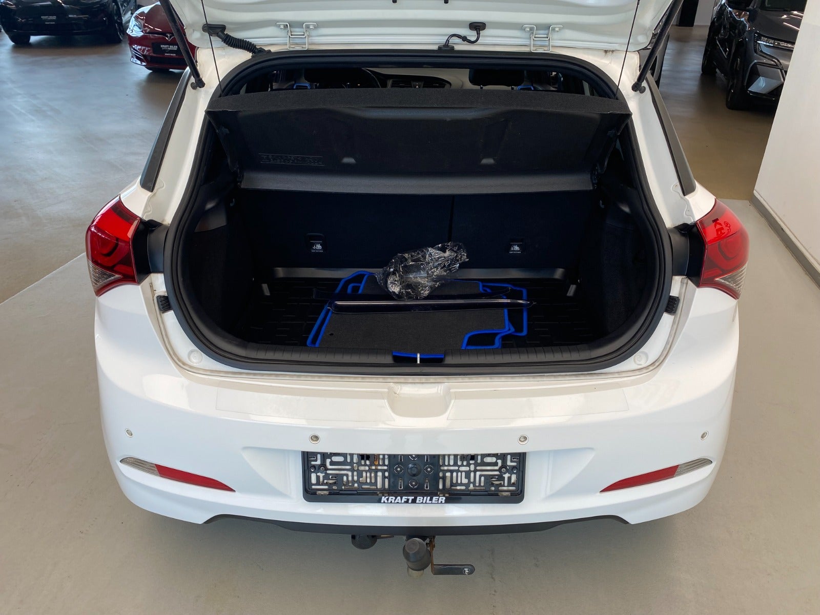 Billede af Hyundai i20 1,0 T-GDi EM-Edition