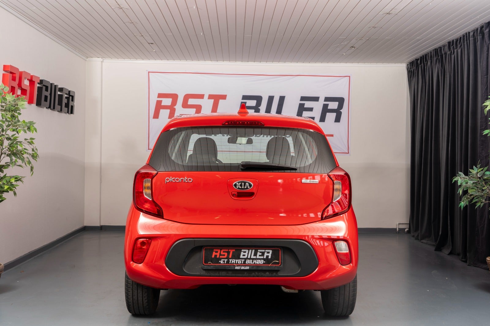 Kia Picanto 2019