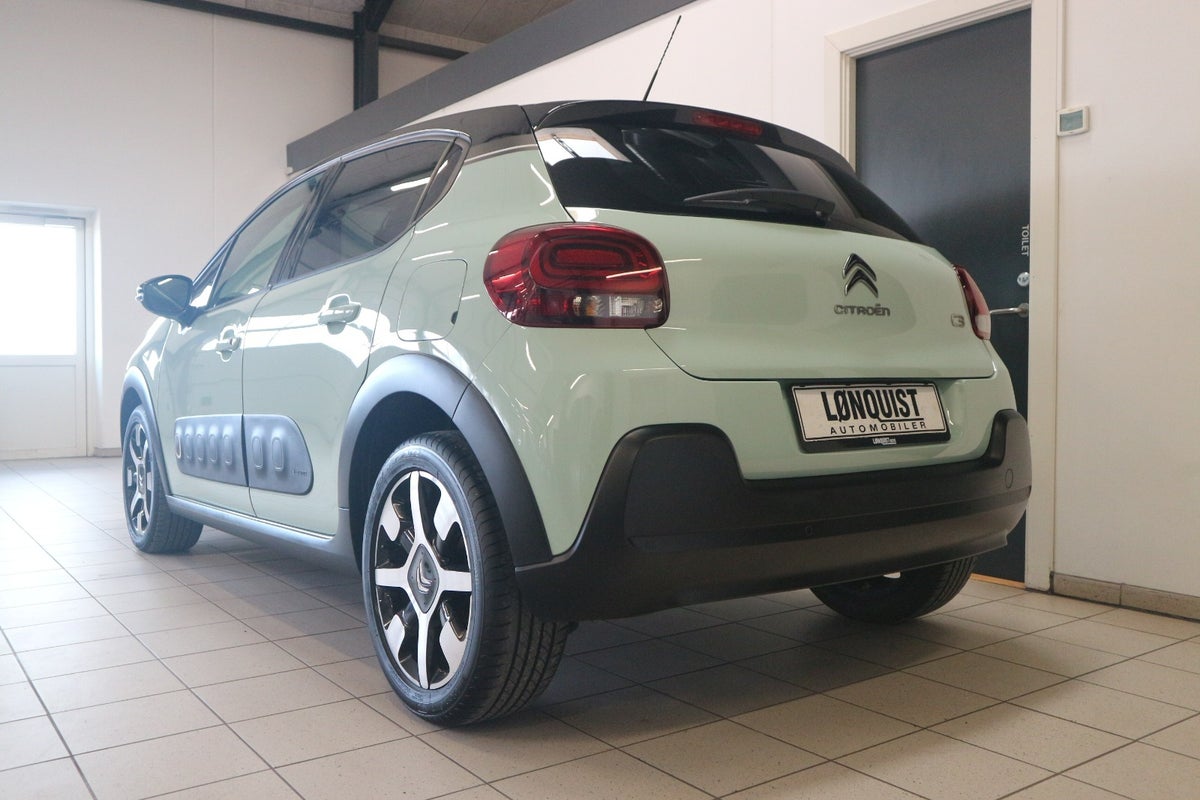 Citroën C3 PureTech 82 SkyLine