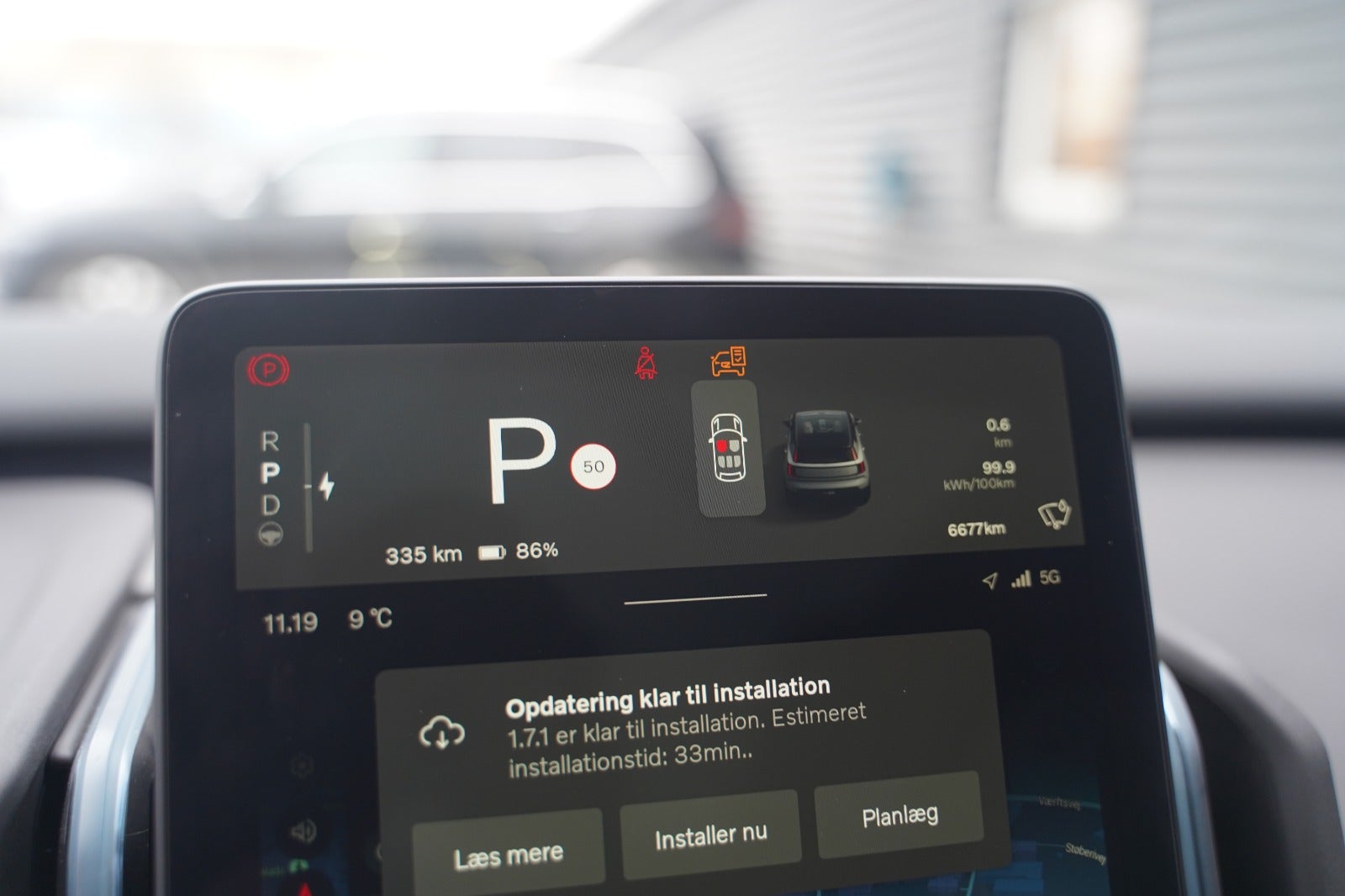 Billede af Volvo EX30 Twin Performance Ultra