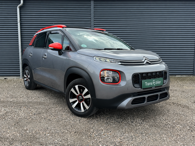 Citroën C3 Aircross 1,2 PureTech 110 Shine Exclusive 5d