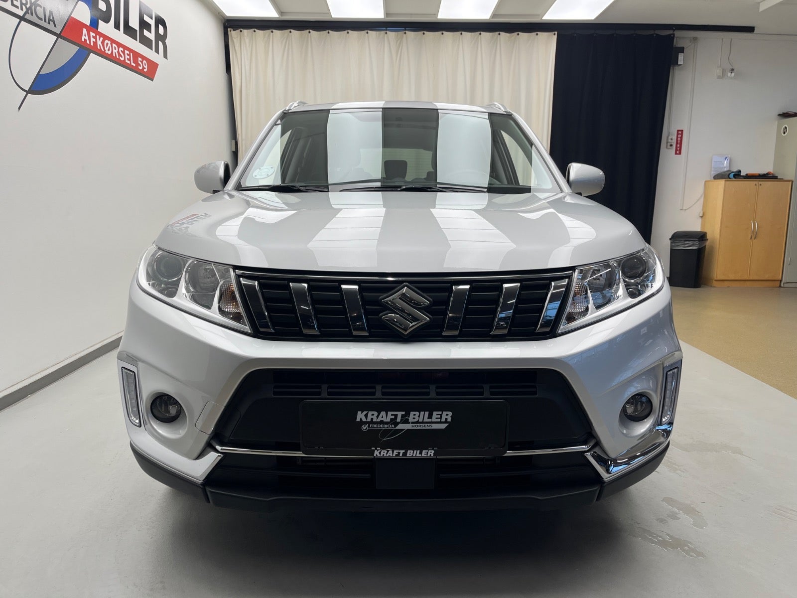 Billede af Suzuki Vitara 1,0 Boosterjet Active aut.