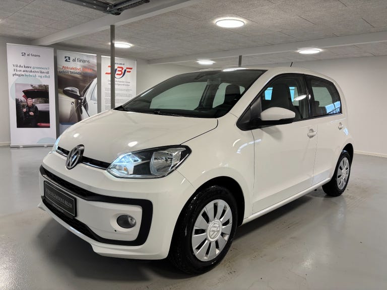 VW Up! MPi 60 Move BMT
