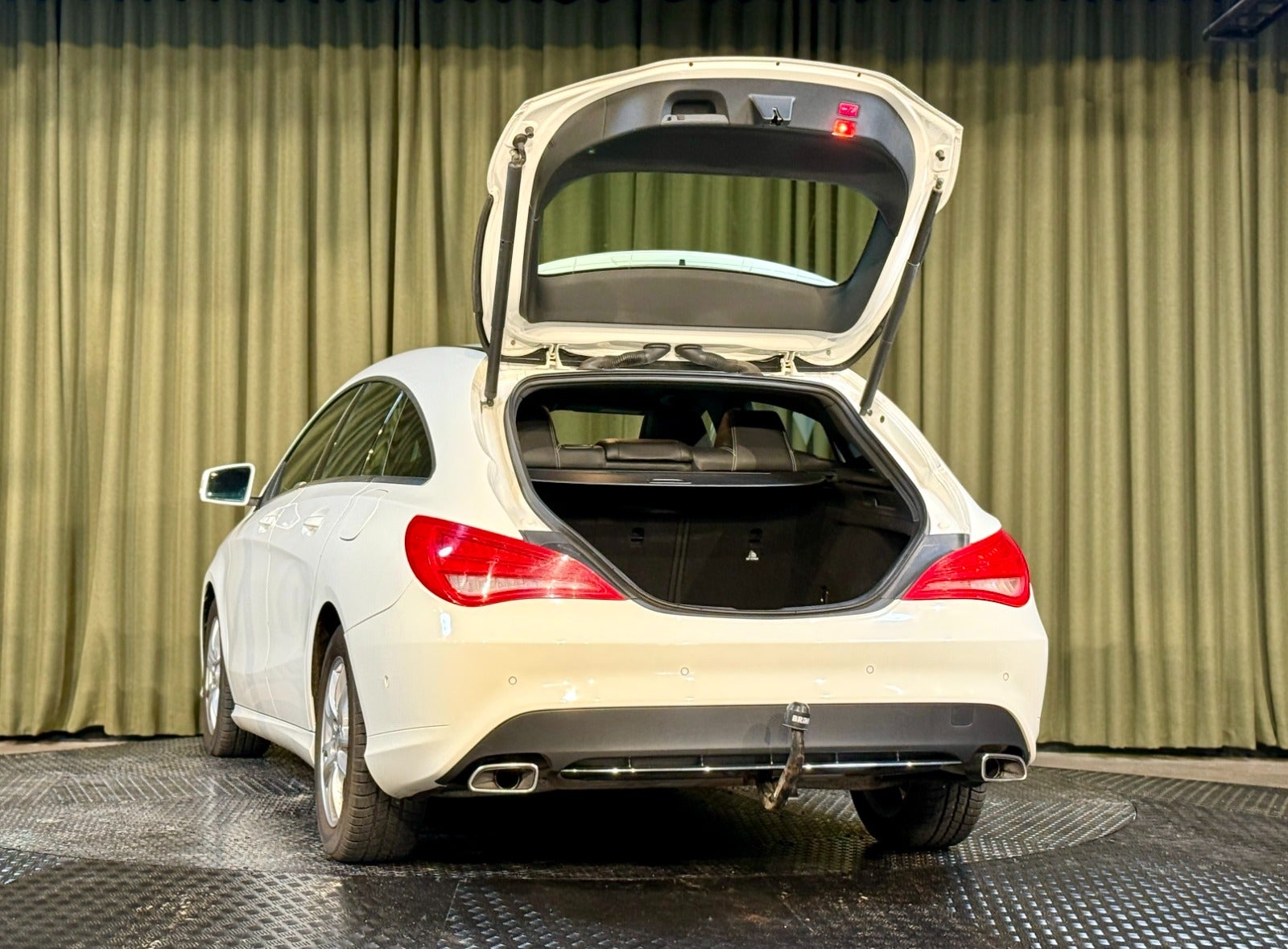 Billede af Mercedes CLA200 d 2,2 Urban Shooting Brake aut.