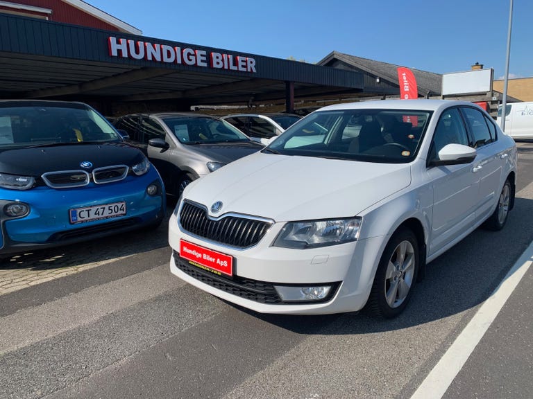 Skoda Octavia TSi 140 Elegance