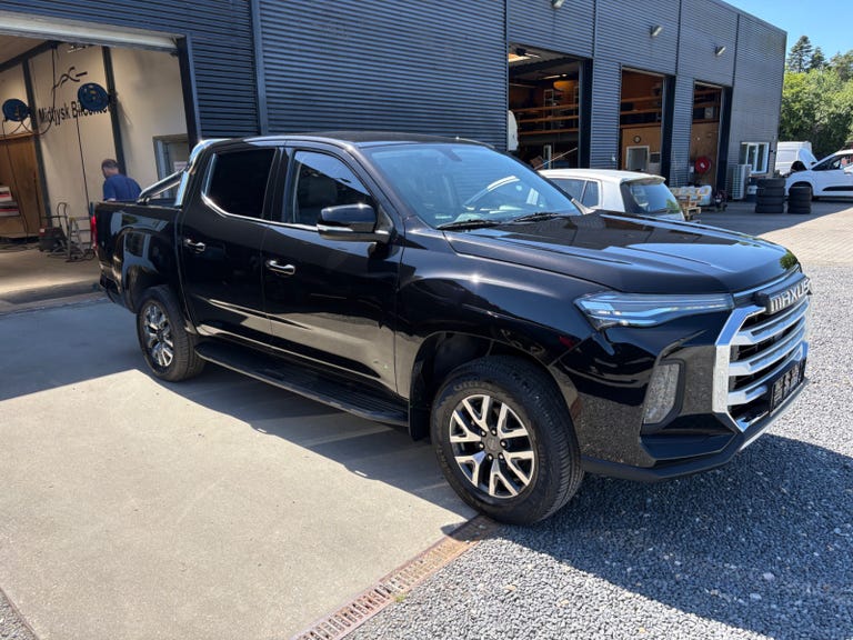 Maxus eT90 Pick-up