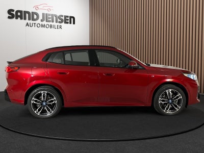 BMW iX2 xDrive30 Fully Charged