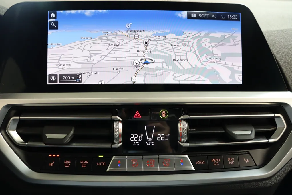 BMW 330e M-Sport xDrive aut.