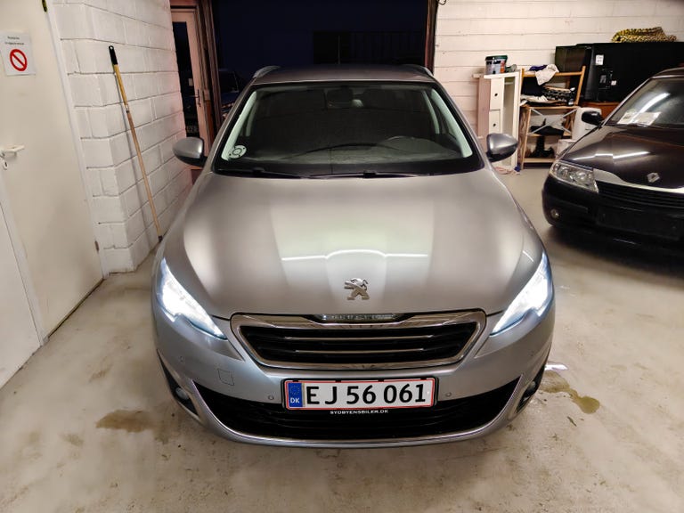 Peugeot 308 e-THP 130 Active SW