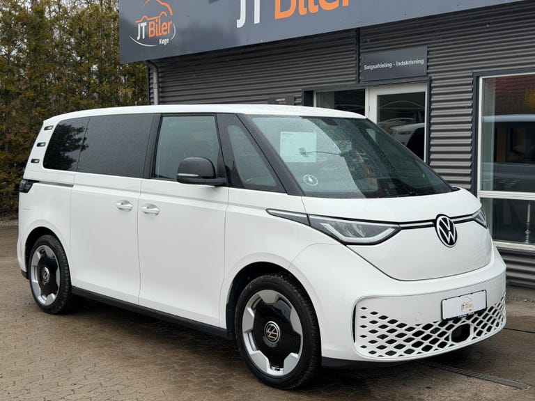 VW ID.Buzz Pro SWB