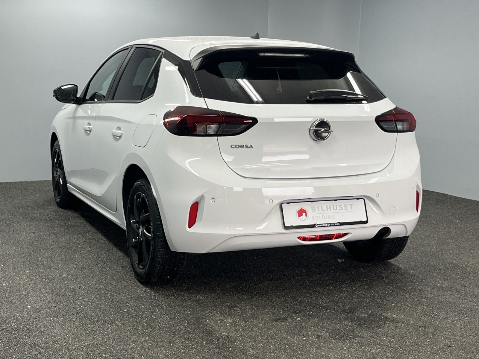 Billede af Opel Corsa 1,2 Edition+