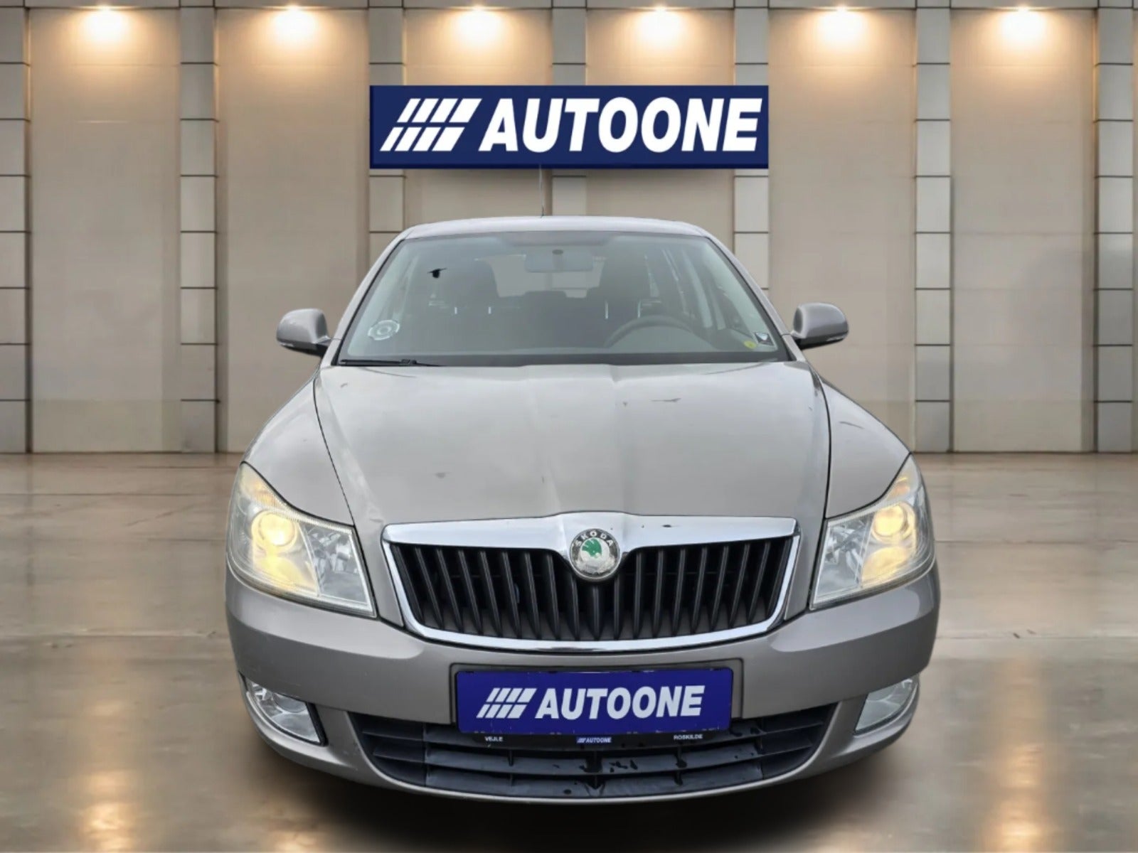 Billede af Skoda Octavia 1,8 TSi 160 Ambiente Combi
