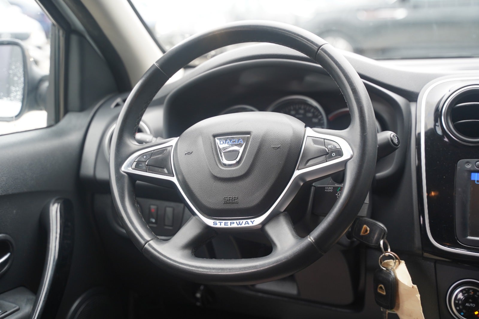 Billede af Dacia Logan Stepway 1,5 dCi 95 MCV