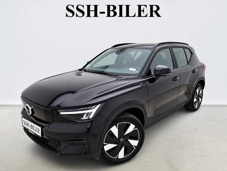 Volvo XC40 ReCharge Extended Range Core