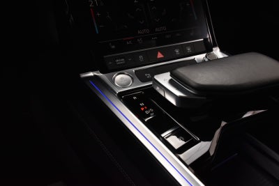 Audi e-tron Advanced quattro