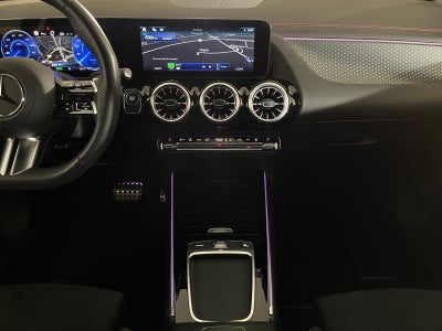 Mercedes EQA350 AMG Line 4Matic Van