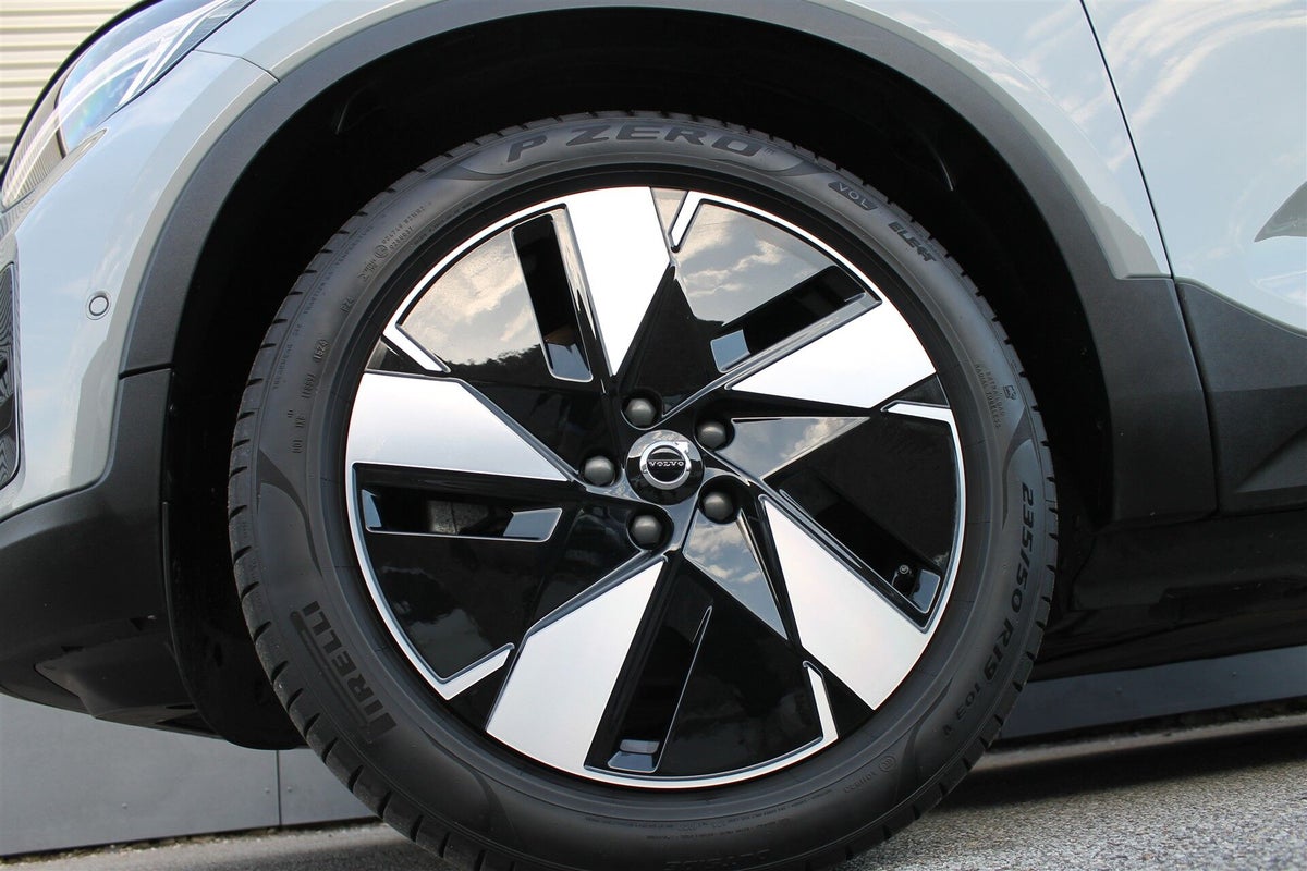 Volvo EC40 Extended Range Core billede 16