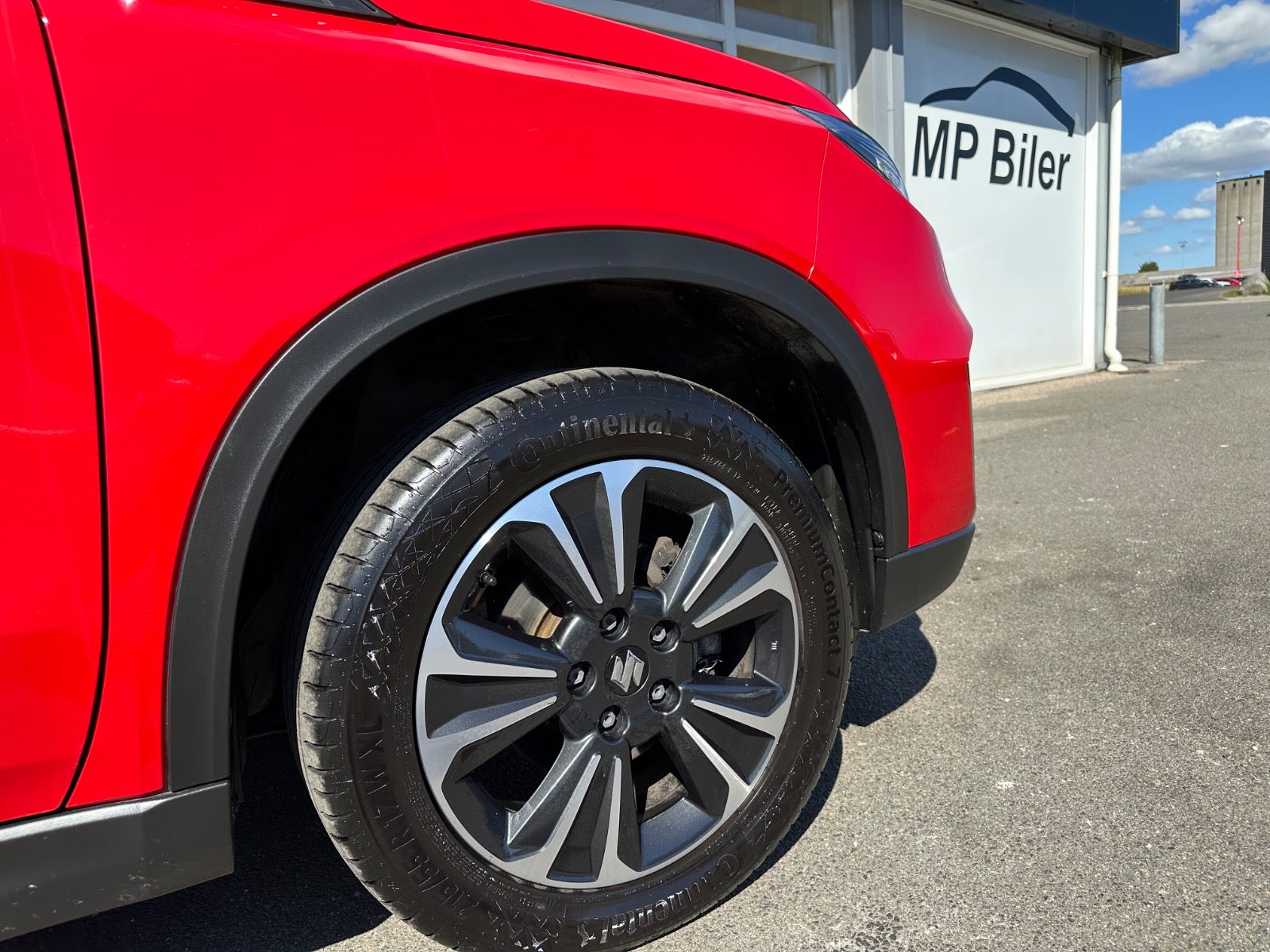 Billede af Suzuki Vitara 1,4 Boosterjet Adventure aut. AllGrip