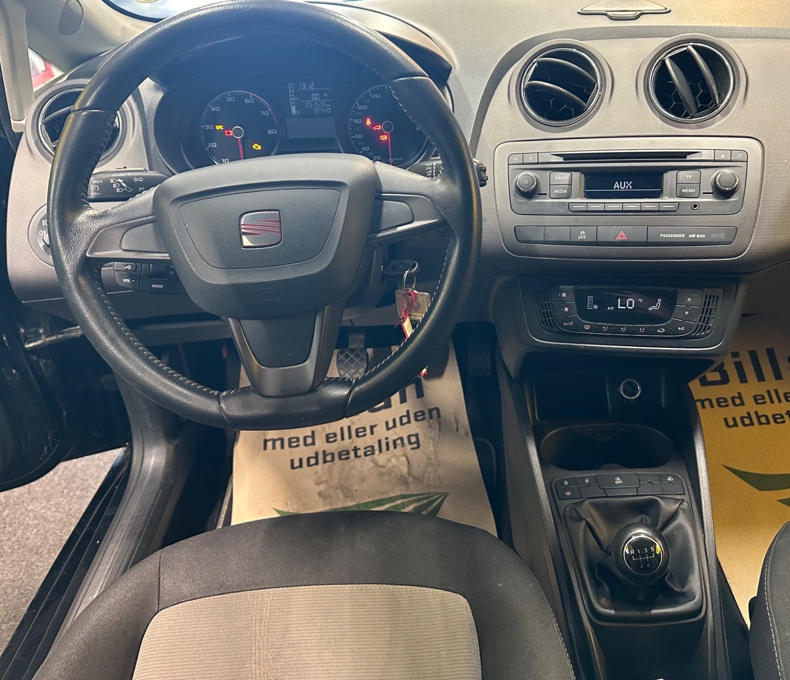 Billede af Seat Ibiza 1,2 TSi 105 Style eco