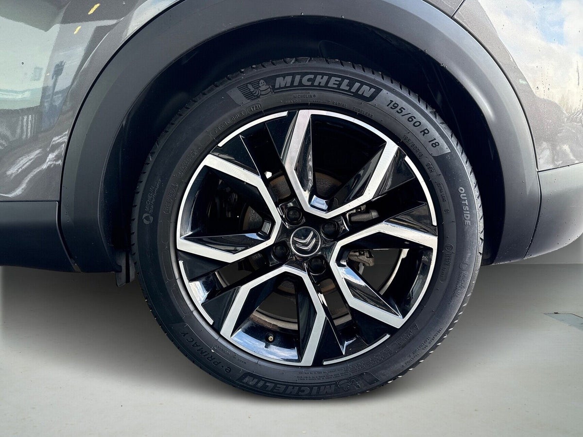 Citroën ë-C4 Feel billede 8
