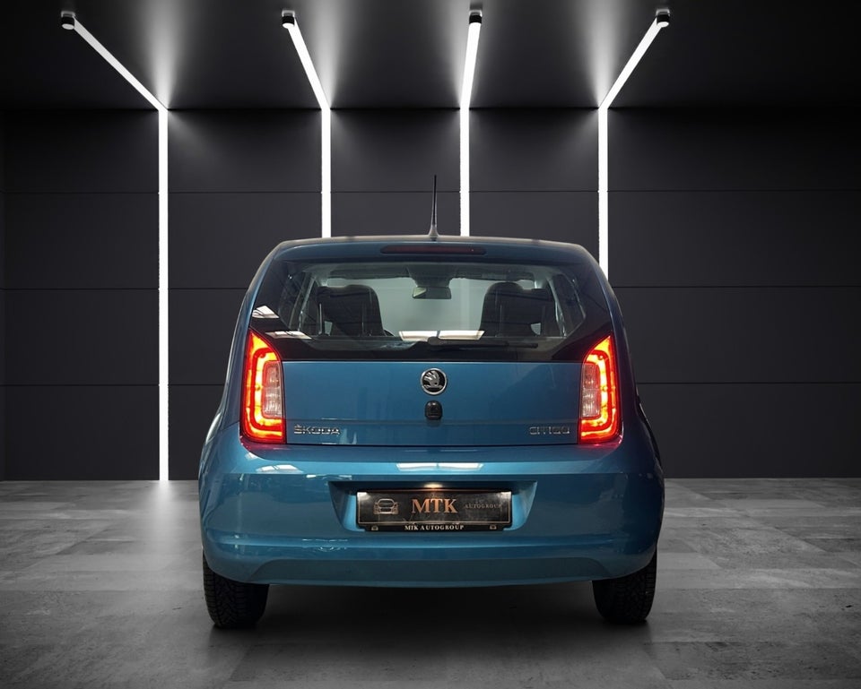 Skoda Citigo, Billede 5