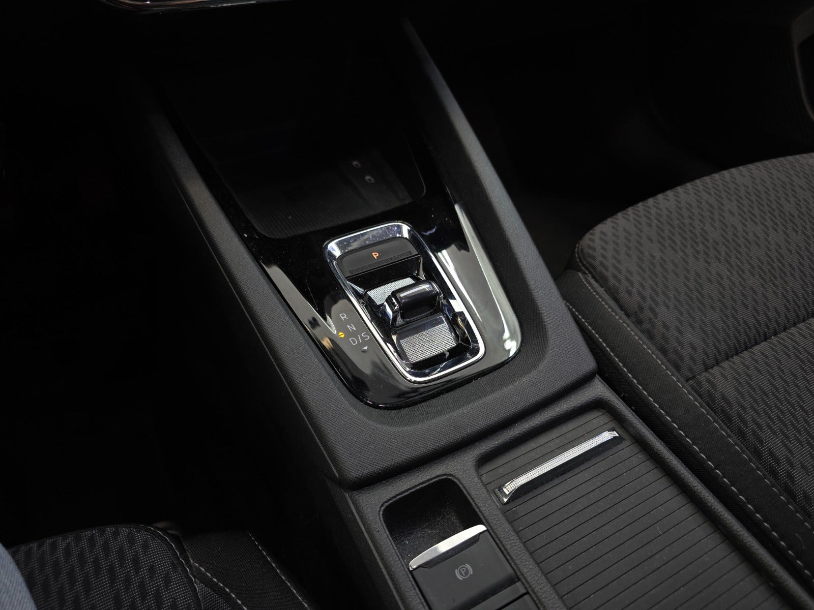 Billede af Skoda Octavia 1,5 eTSi 150 Style DSG