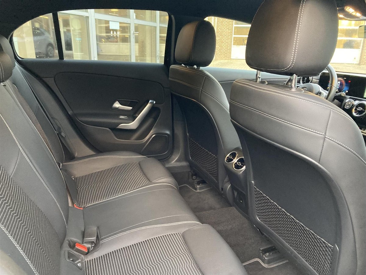 Mercedes A200 Progressive aut. billede 11