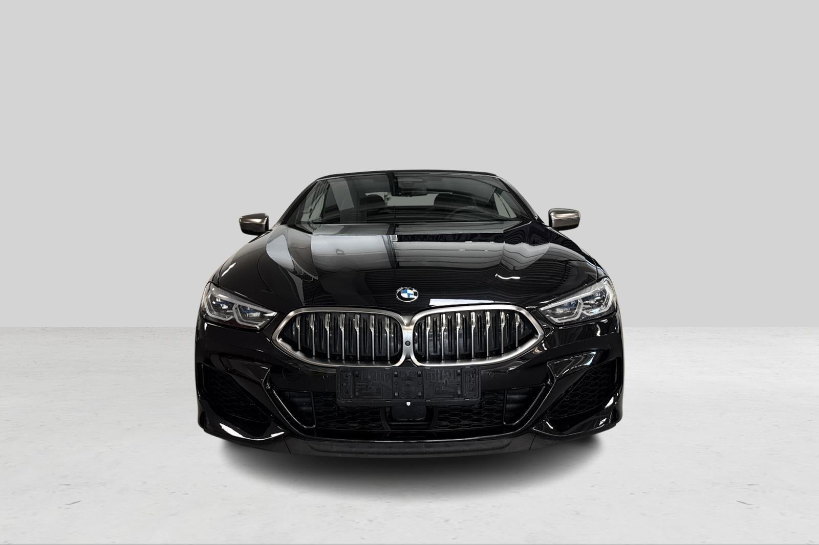 BMW M850i 4,4 Cabriolet xDrive aut.