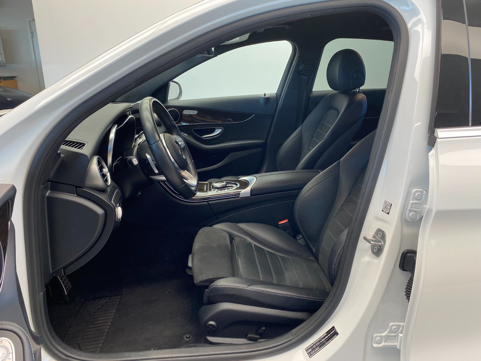 Billede af Mercedes C220 d 2,0 AMG Line aut.