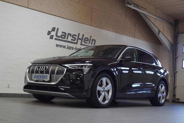 Audi e-tron Advanced quattro